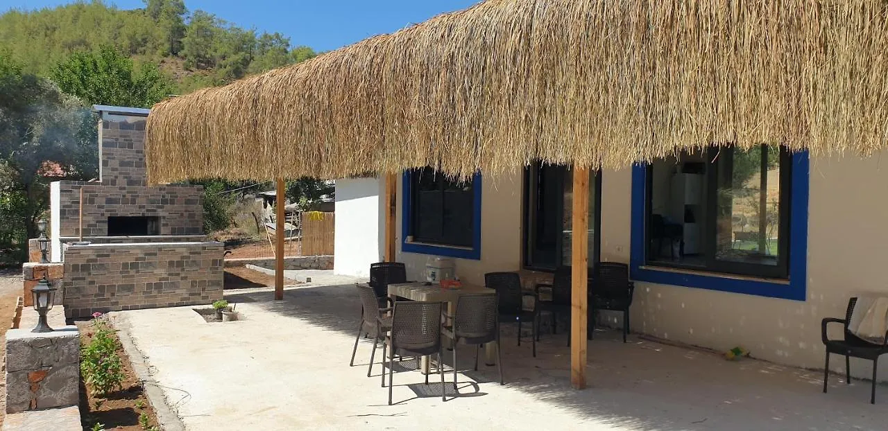 Kovan Bungalov Villa Dalaman Lodge