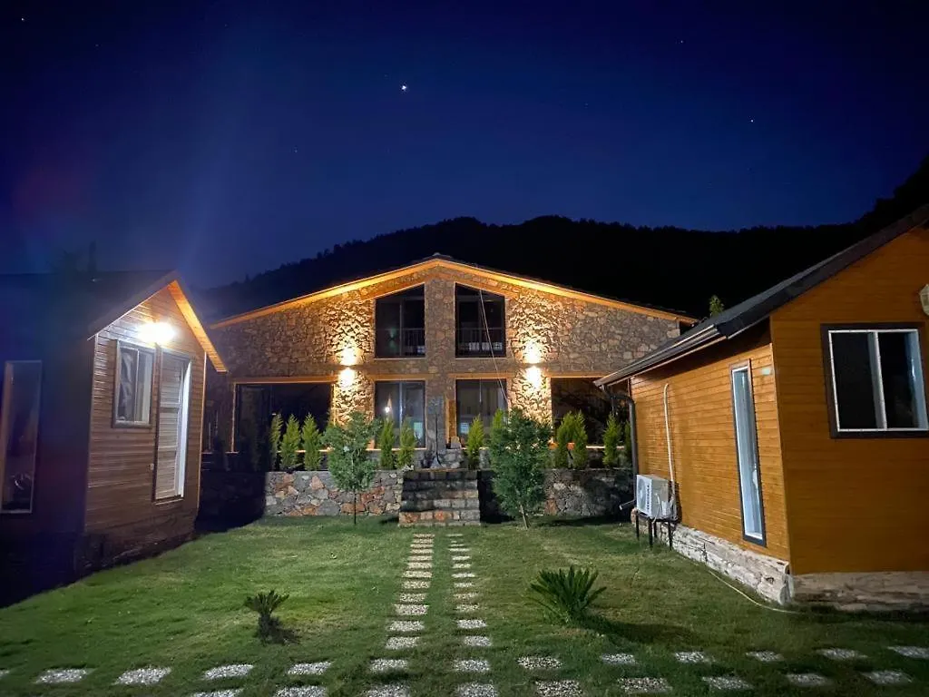 Kovan Bungalov Villa Dalaman