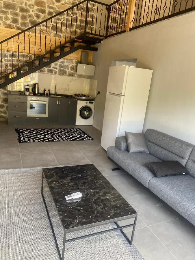 Kovan Bungalov Villa Dalaman 0*,