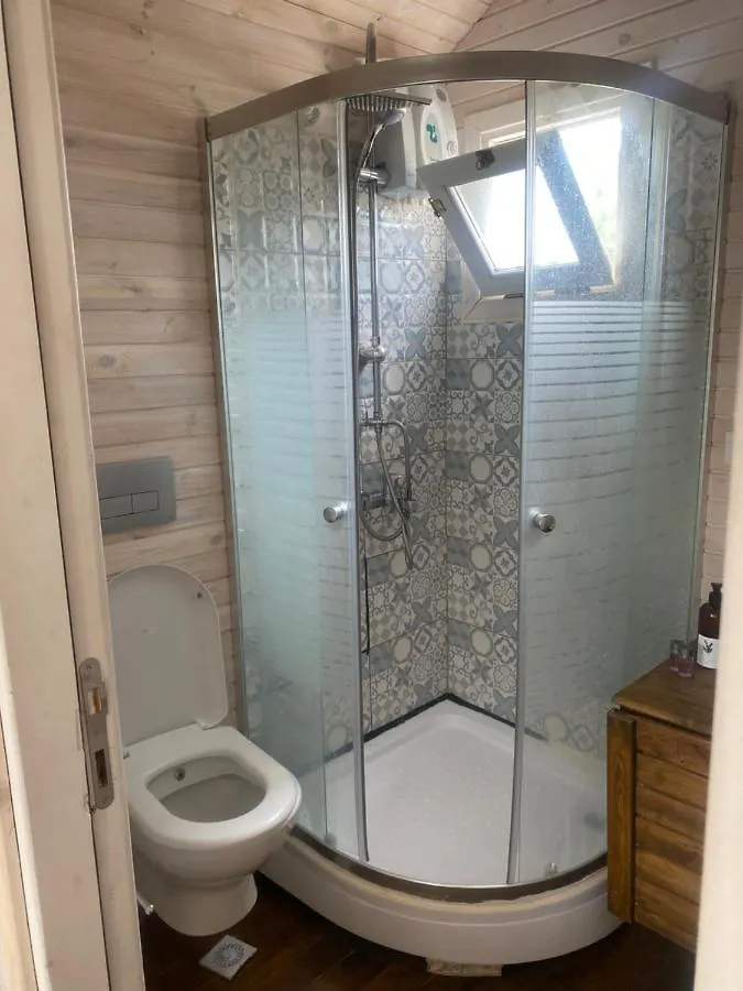 Kovan Bungalov Villa Dalaman Lodge