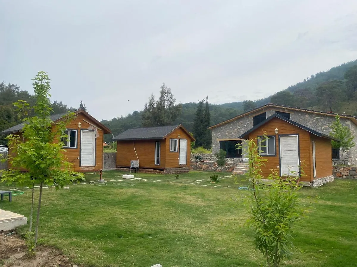 Kovan Bungalov Villa Dalaman Turkey