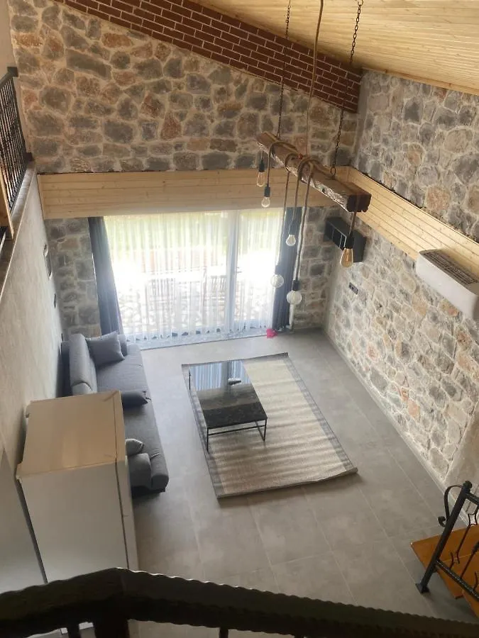 Kovan Bungalov Villa Dalaman