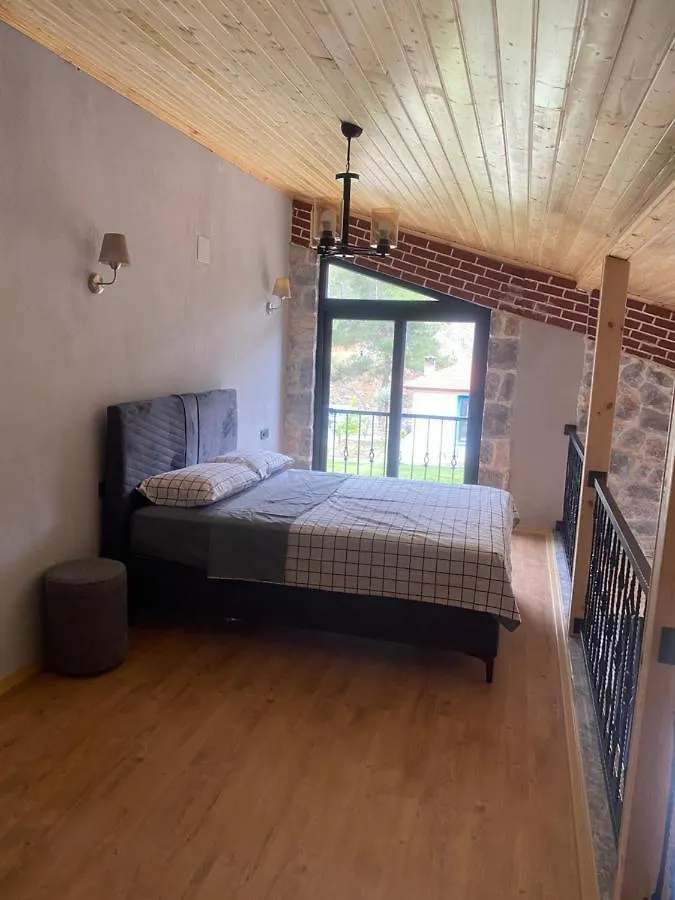 Kovan Bungalov Villa Dalaman Turkey