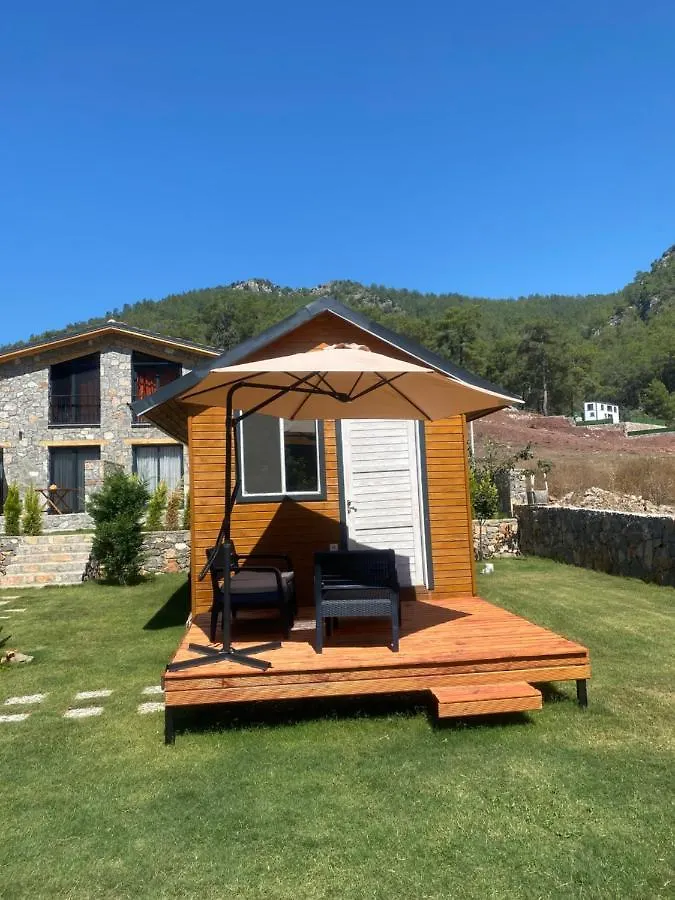 Lodge Kovan Bungalov Villa Dalaman Turkey